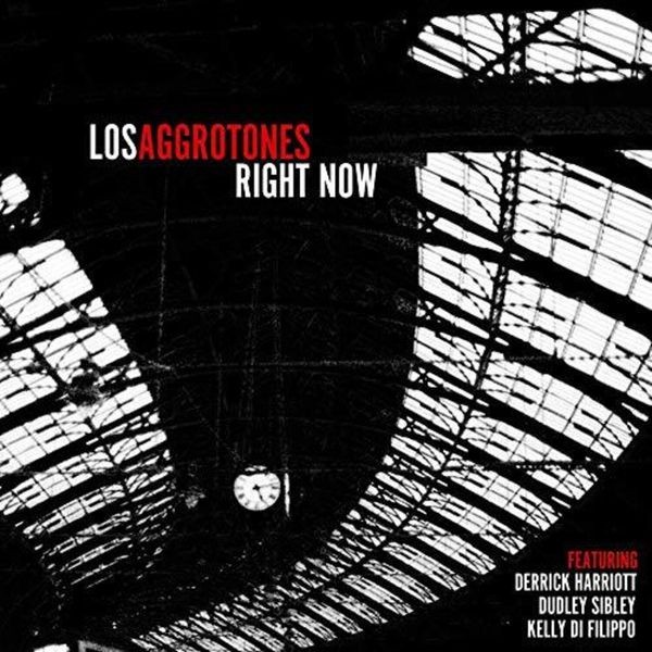 Los Aggrotones - Right Now in der Gruppe VINYL / Reggae bei Bengans Skivbutik AB (3661853)