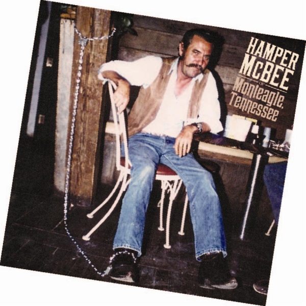 Hamper Mcbee - The Good Old-Fashioned Way in der Gruppe VINYL / Pop bei Bengans Skivbutik AB (3661881)