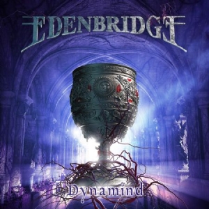 Edenbridge - Dynamind in der Gruppe CD bei Bengans Skivbutik AB (3661902)