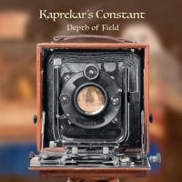 Paprekar's Constant - Depth Of Field in der Gruppe CD bei Bengans Skivbutik AB (3661915)