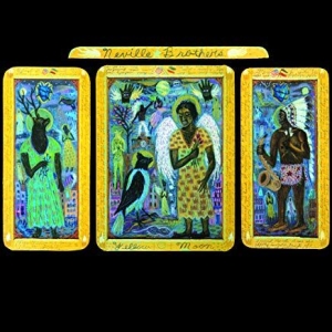 Neville Brothers - Yellow Moon in der Gruppe VINYL / RNB, Disco & Soul bei Bengans Skivbutik AB (3662002)