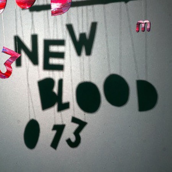 Various Artists - New Blood 013 in der Gruppe CD / Bestseller bei Bengans Skivbutik AB (3662062)