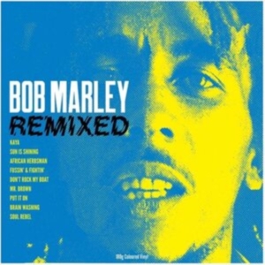 Marley Bob - Remixed (Col.Vinyl) in der Gruppe VINYL / Reggae bei Bengans Skivbutik AB (3662067)