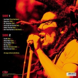 Marley Bob - In Dub (Col.Vinyl) in der Gruppe VINYL bei Bengans Skivbutik AB (3662068)