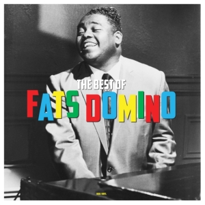 Domino Fats - Best Of Fats Domino in der Gruppe VINYL bei Bengans Skivbutik AB (3662069)