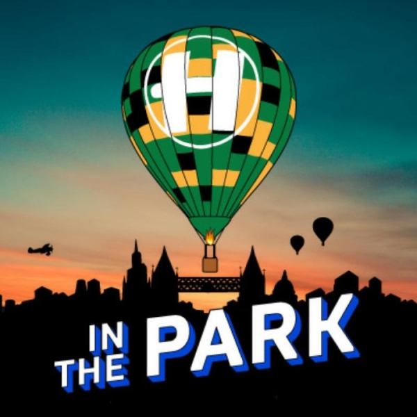 Various Artists - Hospitality In The Park in der Gruppe CD / Bestseller bei Bengans Skivbutik AB (3662079)