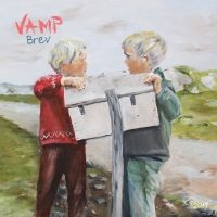 Vamp - Brev in der Gruppe VINYL bei Bengans Skivbutik AB (3662116)