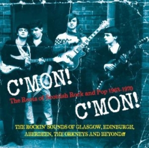 Various Artists - C'mon! C'mon! in der Gruppe CD bei Bengans Skivbutik AB (3662162)