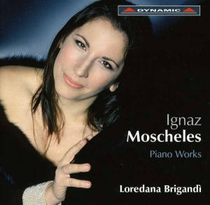 Moscheles - Piano Works in der Gruppe CD bei Bengans Skivbutik AB (3662204)