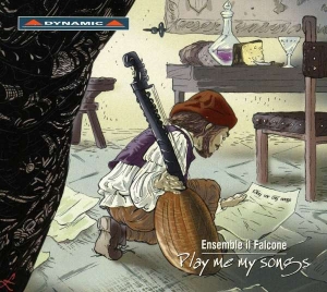 Various Composers - Play Me My Songs in der Gruppe CD bei Bengans Skivbutik AB (3662208)