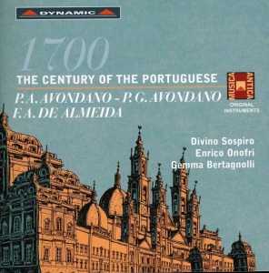 Various Composers - The Century Of The Portugese in der Gruppe CD bei Bengans Skivbutik AB (3662218)