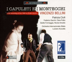Bellini - I Capuleti E I Montecchi in der Gruppe CD bei Bengans Skivbutik AB (3662236)