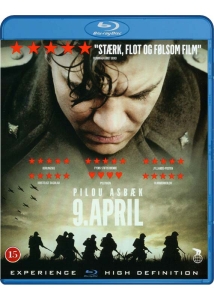 Film - 9. April Bd in der Gruppe FILM / Film Blu-ray bei Bengans Skivbutik AB (3662276)