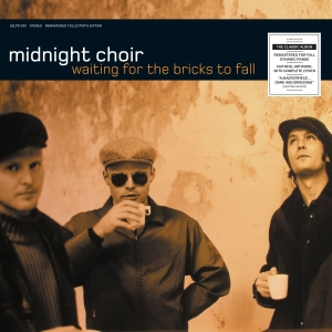 Midnight Choir - Waiting For The Bricks To Fall Rema in der Gruppe VINYL bei Bengans Skivbutik AB (3662704)