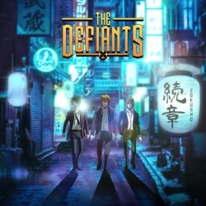 Defiants The - Zokusho in der Gruppe CD bei Bengans Skivbutik AB (3662705)