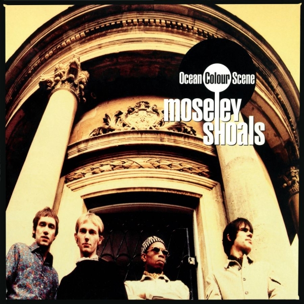 Ocean Colour Scene - Moseley Shoals (2Lp) in der Gruppe VINYL / Bestseller bei Bengans Skivbutik AB (3662719)