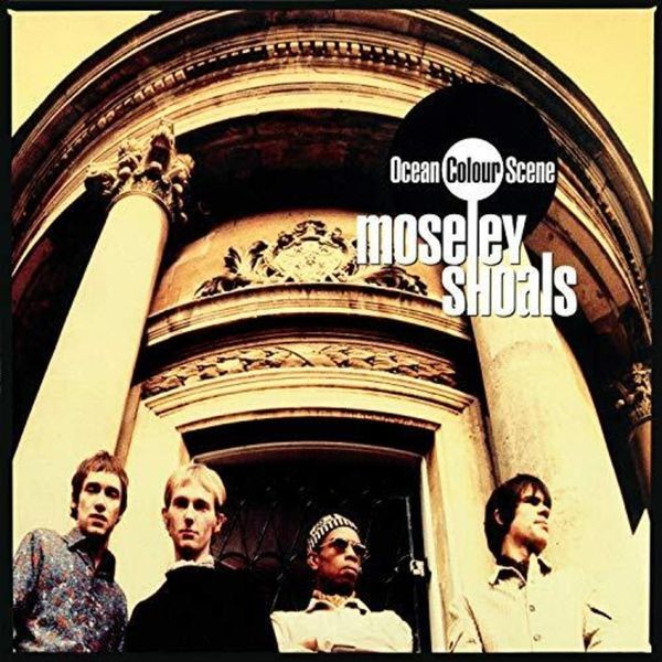 Ocean Colour Scene - Moseley Shoals (2Lp) in der Gruppe VINYL / Pop-Rock bei Bengans Skivbutik AB (3662719)