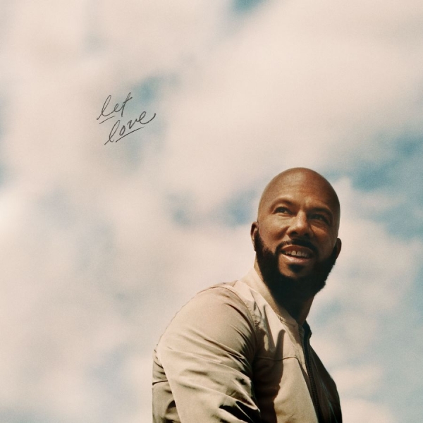 Common - Let Love (Color Vinyl) in der Gruppe Minishops / Common bei Bengans Skivbutik AB (3662721)