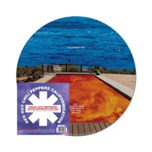 Red Hot Chili Peppers - Californication (Ltd. 2X 140G in der Gruppe Minishops / Red Hot Chili Peppers bei Bengans Skivbutik AB (3662726)
