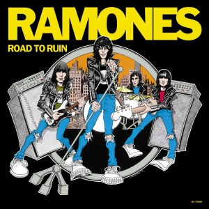 Ramones - Road To Ruin (Vinyl) in der Gruppe VINYL bei Bengans Skivbutik AB (3662728)
