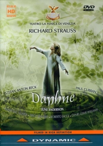 Strauss - Daphne in der Gruppe DVD & BLU-RAY bei Bengans Skivbutik AB (3662766)