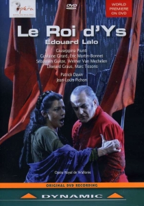 Lalo - Le Roy D Ys in der Gruppe DVD & BLU-RAY bei Bengans Skivbutik AB (3662769)