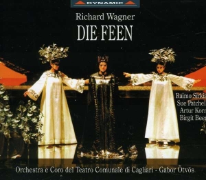 Wagner - Die Feen (The Fairies) in der Gruppe CD bei Bengans Skivbutik AB (3662771)