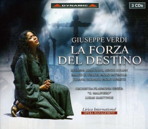 Verdi - La Forza Del Destino in der Gruppe CD bei Bengans Skivbutik AB (3662776)