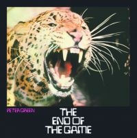 Green Peter - The End Of The Game (White Vinyl) in der Gruppe VINYL bei Bengans Skivbutik AB (3662826)