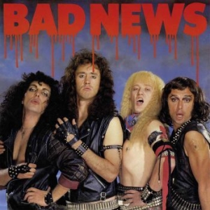 Bad News - Bad News in der Gruppe VINYL bei Bengans Skivbutik AB (3662831)