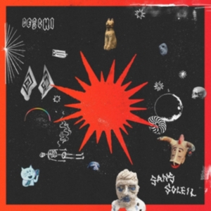 Ceschi - Sans Soleil in der Gruppe CD bei Bengans Skivbutik AB (3662840)