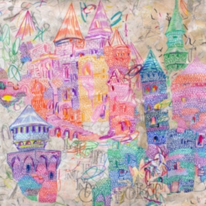 Lightning Bolt - Sonic Citadel in der Gruppe VINYL bei Bengans Skivbutik AB (3662853)