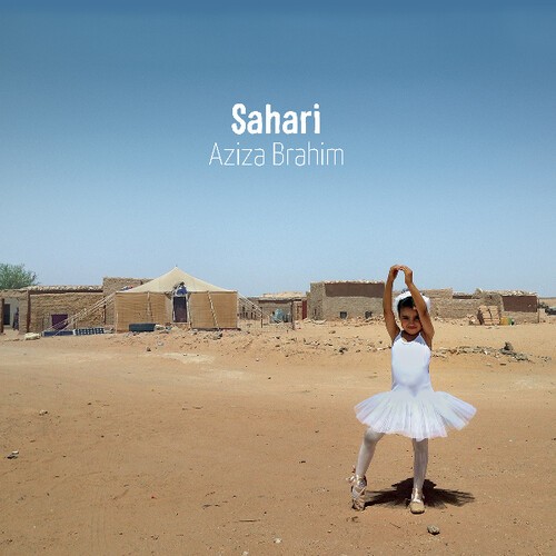 Brahim Aziza - Sahari in der Gruppe VINYL / Bestseller bei Bengans Skivbutik AB (3662869)