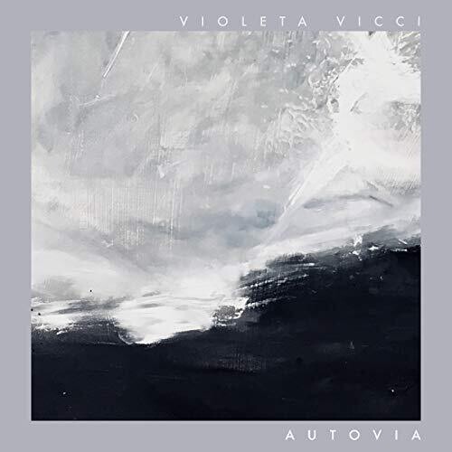 Vicci Violeta - Autovia in der Gruppe VINYL / Pop bei Bengans Skivbutik AB (3662885)
