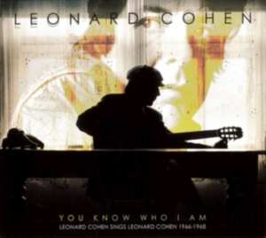 Cohen Leonard - You Know Who I Am in der Gruppe CD bei Bengans Skivbutik AB (3662902)