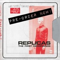Gary Numan - Pleasure Principle (Orange Vinyl) in der Gruppe VINYL bei Bengans Skivbutik AB (3662959)
