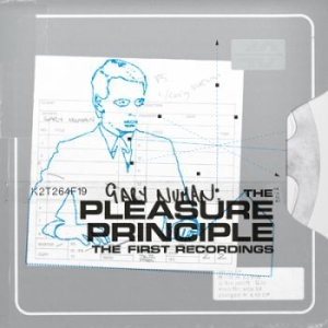 Gary Numan - The Pleasure Principle - The First in der Gruppe CD bei Bengans Skivbutik AB (3662961)