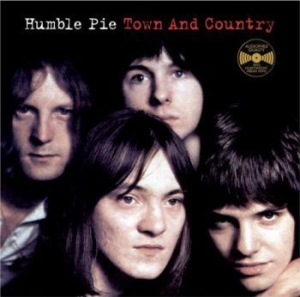 Humble Pie - Town And Country in der Gruppe VINYL bei Bengans Skivbutik AB (3662966)