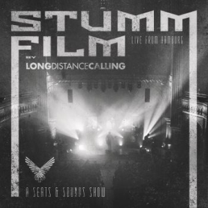 Long Distance Calling - Stummfilm -.. -Gatefold- in der Gruppe VINYL bei Bengans Skivbutik AB (3662979)