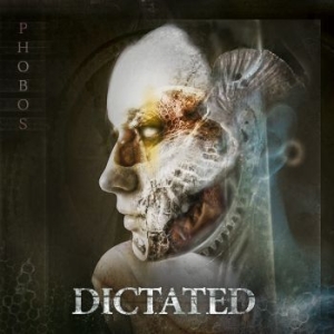 Dictated - Phobos in der Gruppe CD bei Bengans Skivbutik AB (3662994)