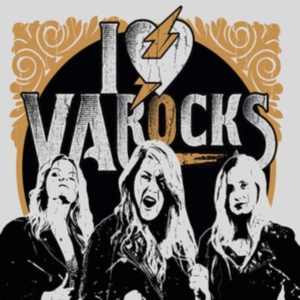 Va Rocks - I Love Va Rocks in der Gruppe CD bei Bengans Skivbutik AB (3662997)
