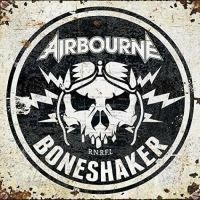 Airbourne - Boneshaker in der Gruppe UNSERE TIPPS / Årsbästalistor 2019 / Årsbästa 2019 Metal Hammer bei Bengans Skivbutik AB (3663002)