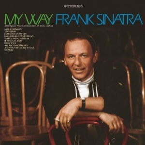 Frank Sinatra - My Way (Vinyl) in der Gruppe -Start Vinyl-N bei Bengans Skivbutik AB (3663005)