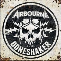 Airbourne - Boneshaker in der Gruppe CD bei Bengans Skivbutik AB (3663007)