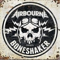 Airbourne - Boneshaker in der Gruppe CD bei Bengans Skivbutik AB (3663008)