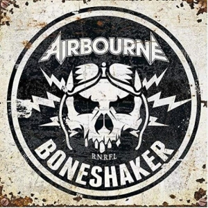 Airbourne - Boneshaker in der Gruppe CD bei Bengans Skivbutik AB (3663008)