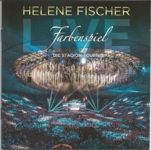 Helene Fischer - Live - Die Stadion Tour (2Cd) in der Gruppe CD / Pop bei Bengans Skivbutik AB (3663012)