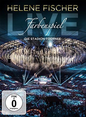 Helene Fischer - Live - Die Stadion Tour (2Dvd+Br+2C in der Gruppe DVD & BLU-RAY bei Bengans Skivbutik AB (3663014)