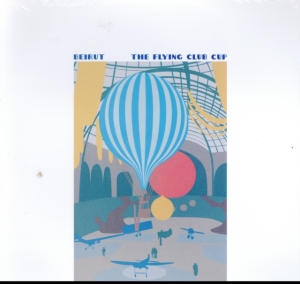 BEIRUT - THE FLYING CLUB CUP (RE-ISSUE) in der Gruppe VINYL / Pop-Rock bei Bengans Skivbutik AB (3663990)