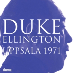 Ellington Duke - Uppsala 1971 in der Gruppe CD bei Bengans Skivbutik AB (3664003)